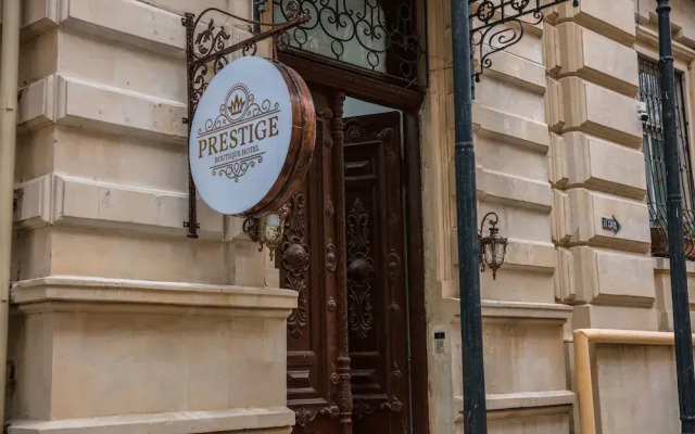 Prestige UDali Boutique Hotel
