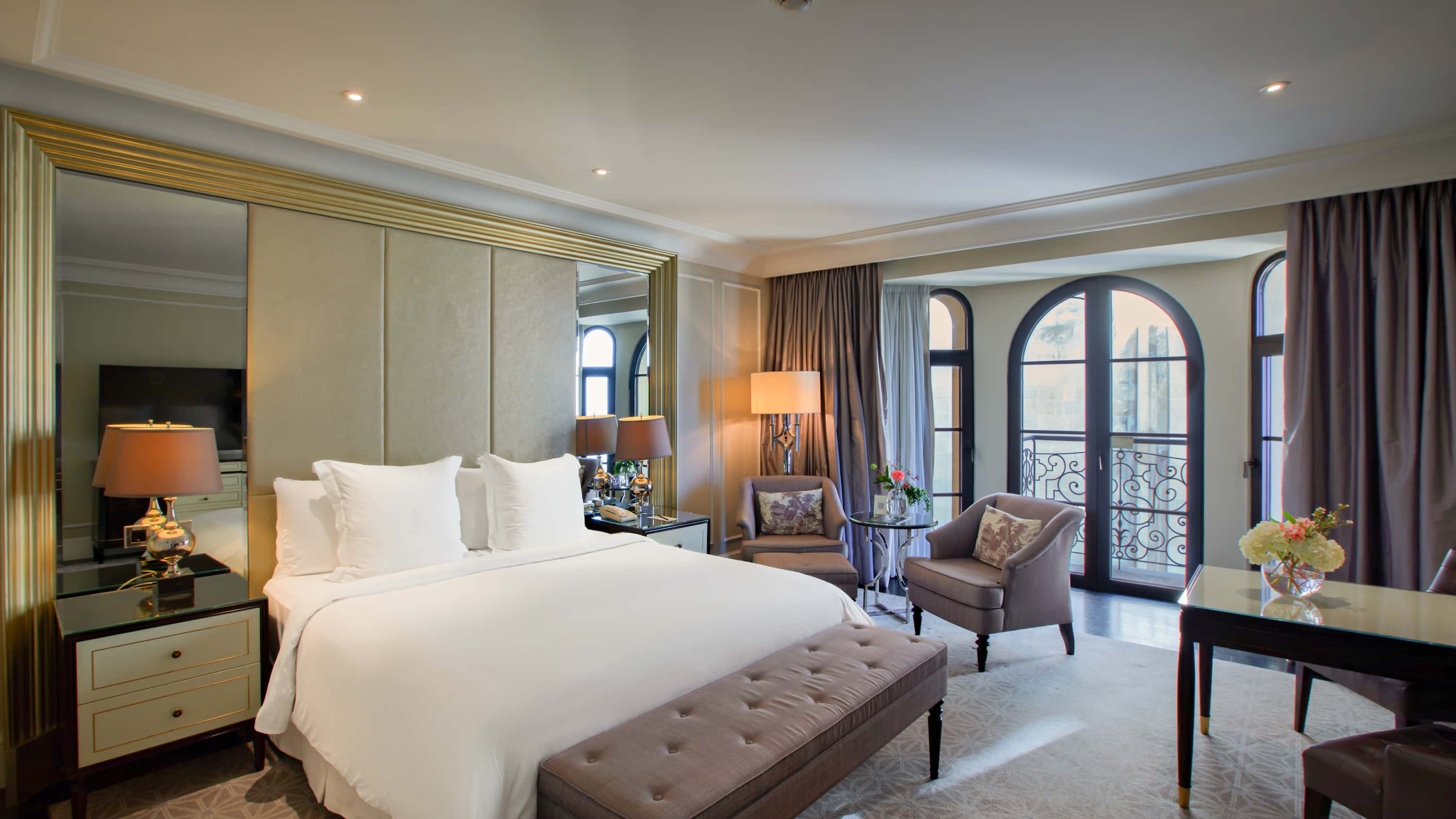 Superior Residential-View Room