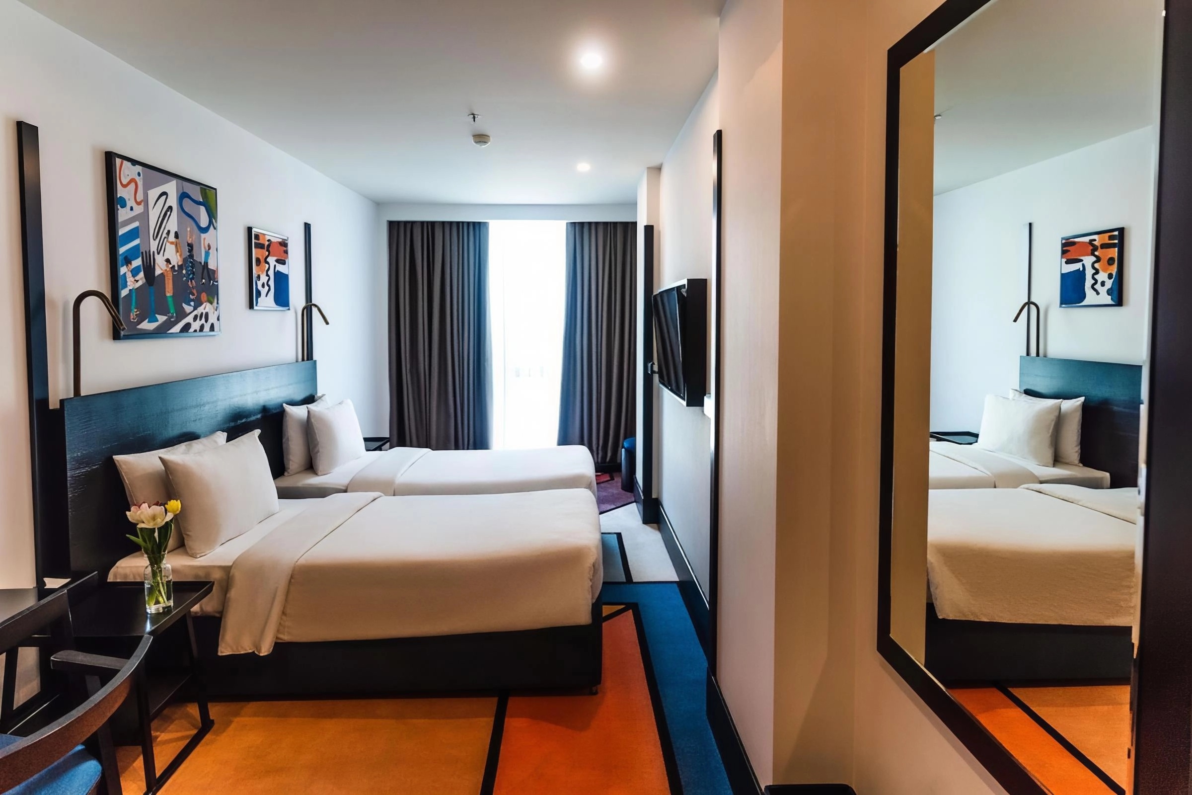 Standard Twin Room