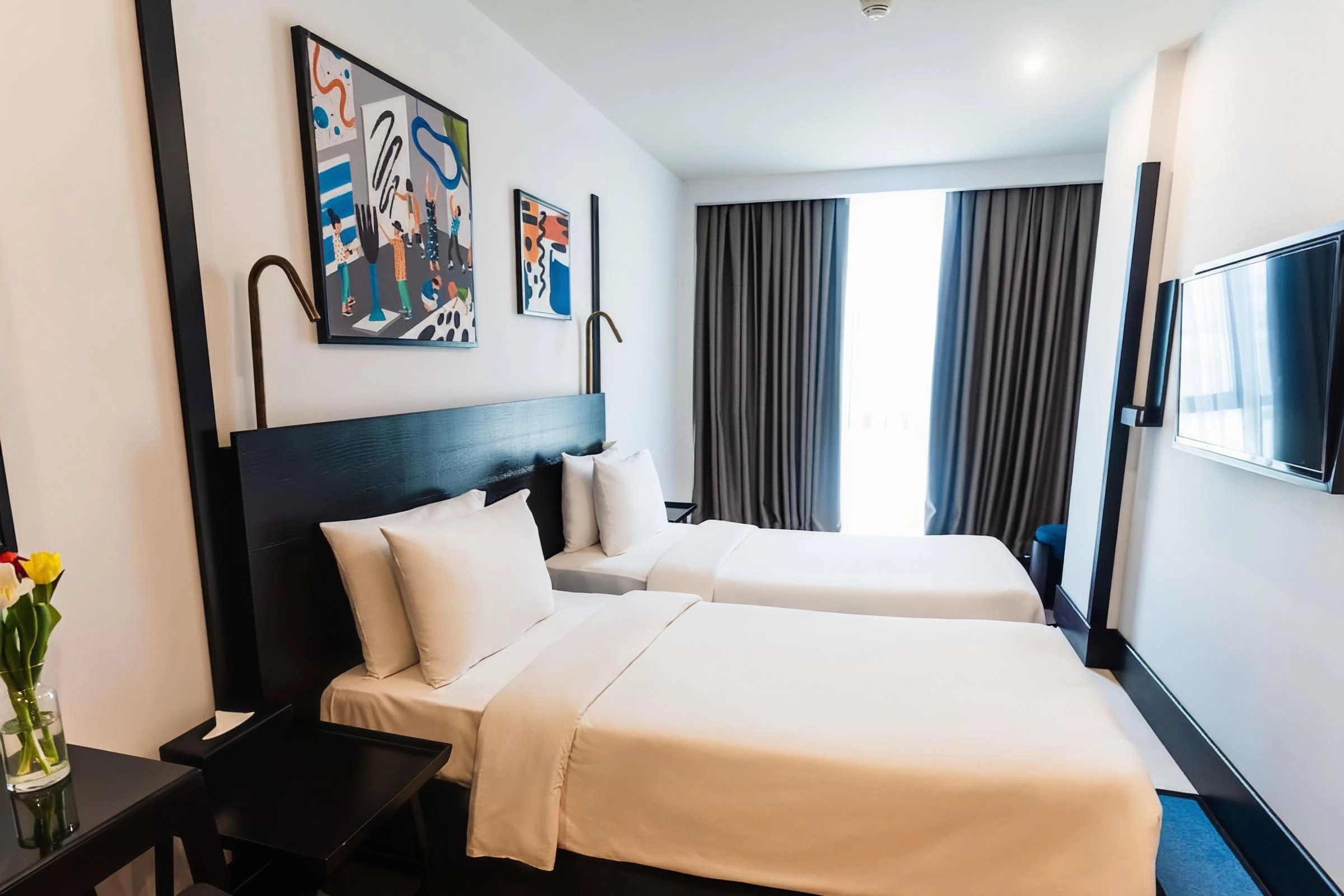 Standard Twin Room