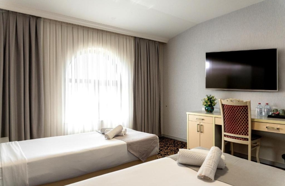 Budget Double or Twin Room