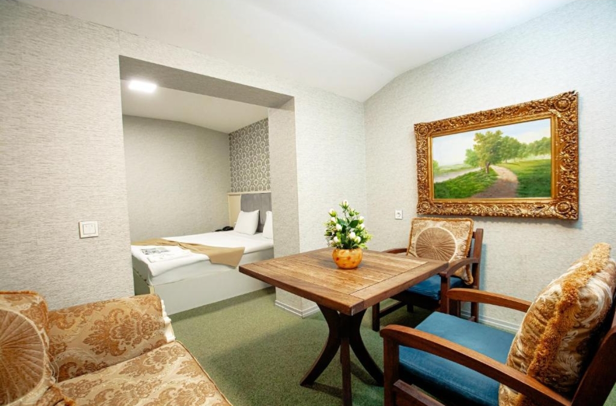 Double Room