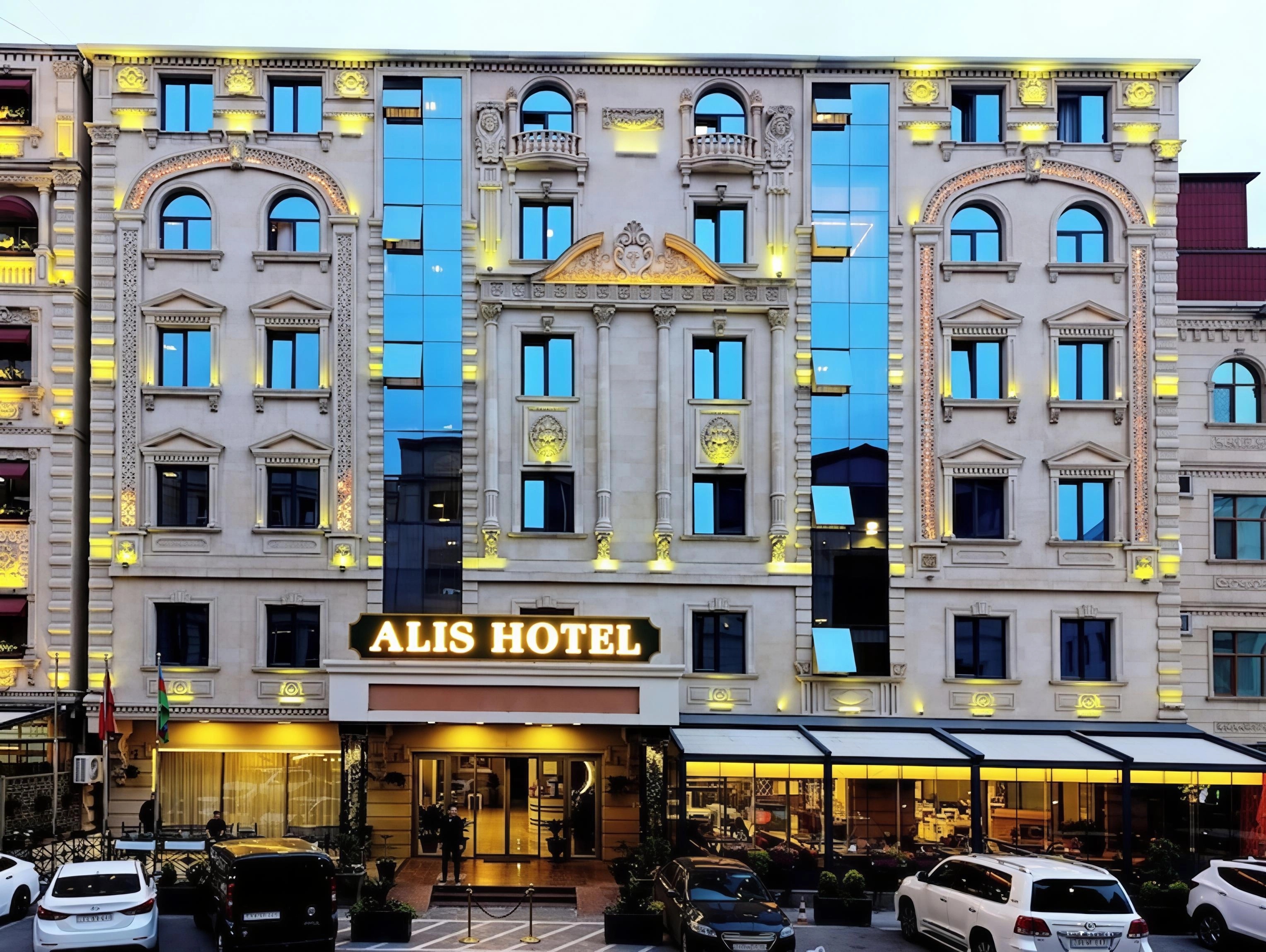 ALIS HOTEL