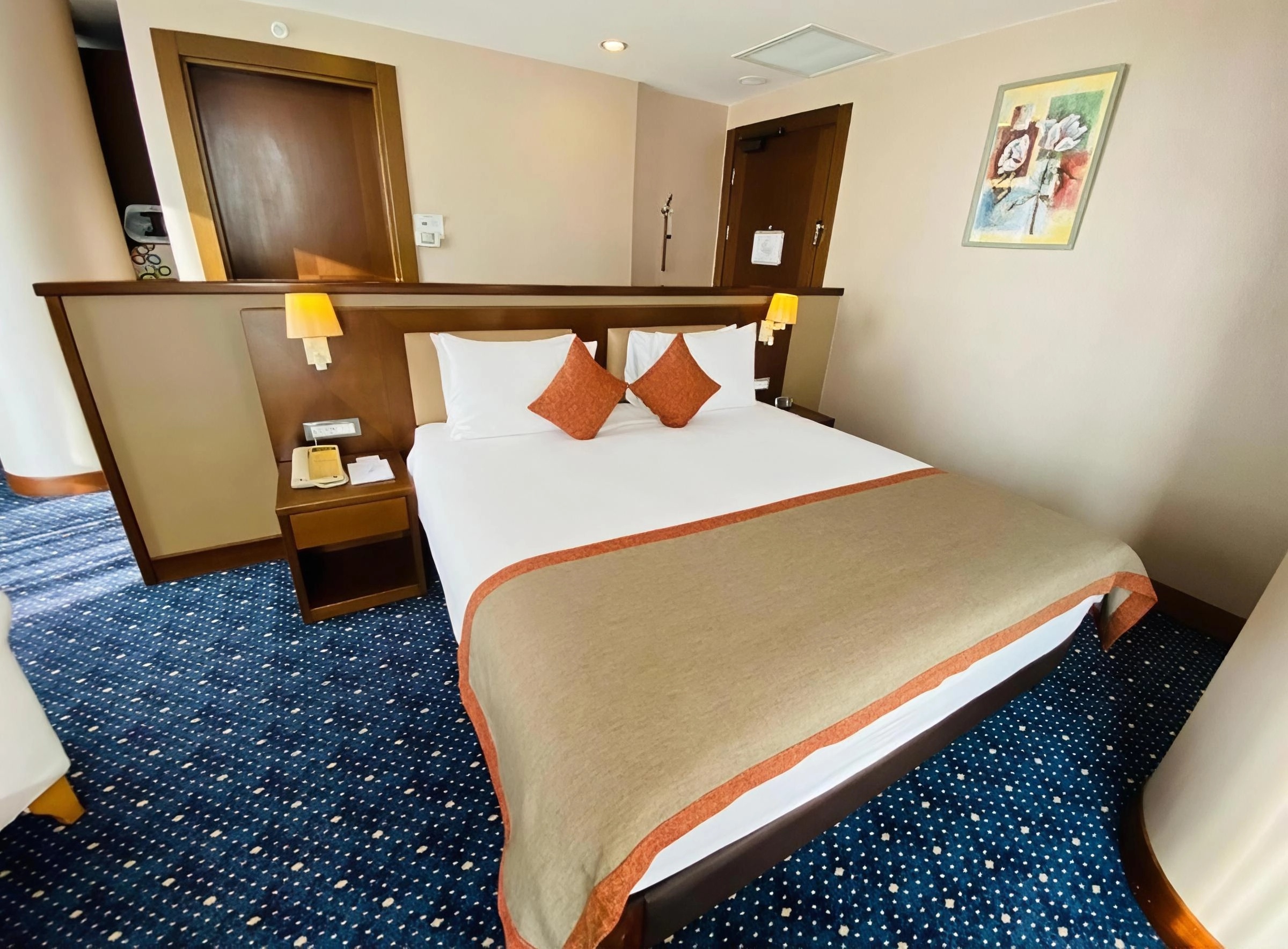 King Room