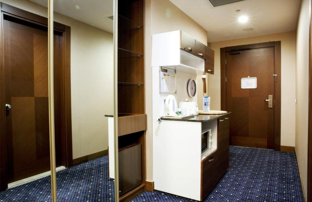 Twin room