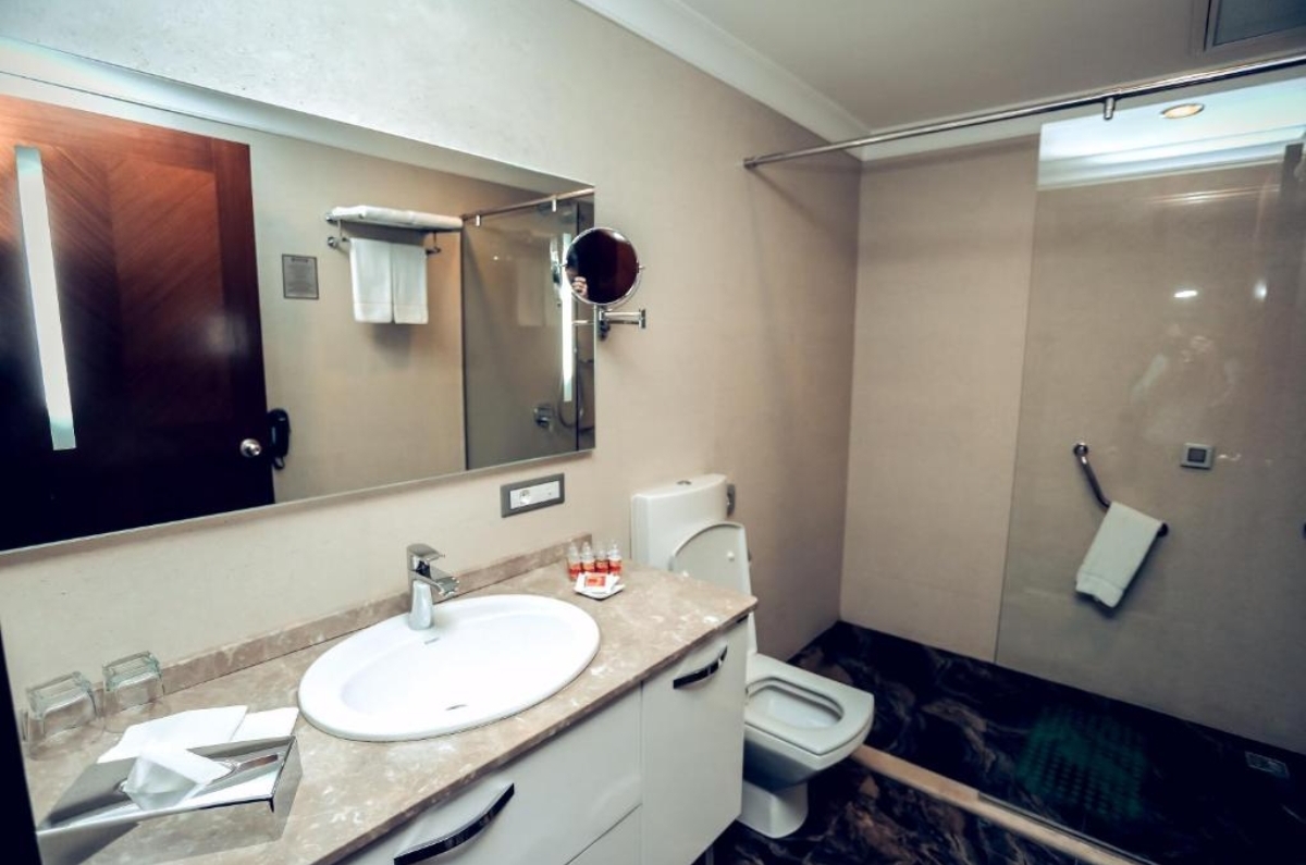 Twin room