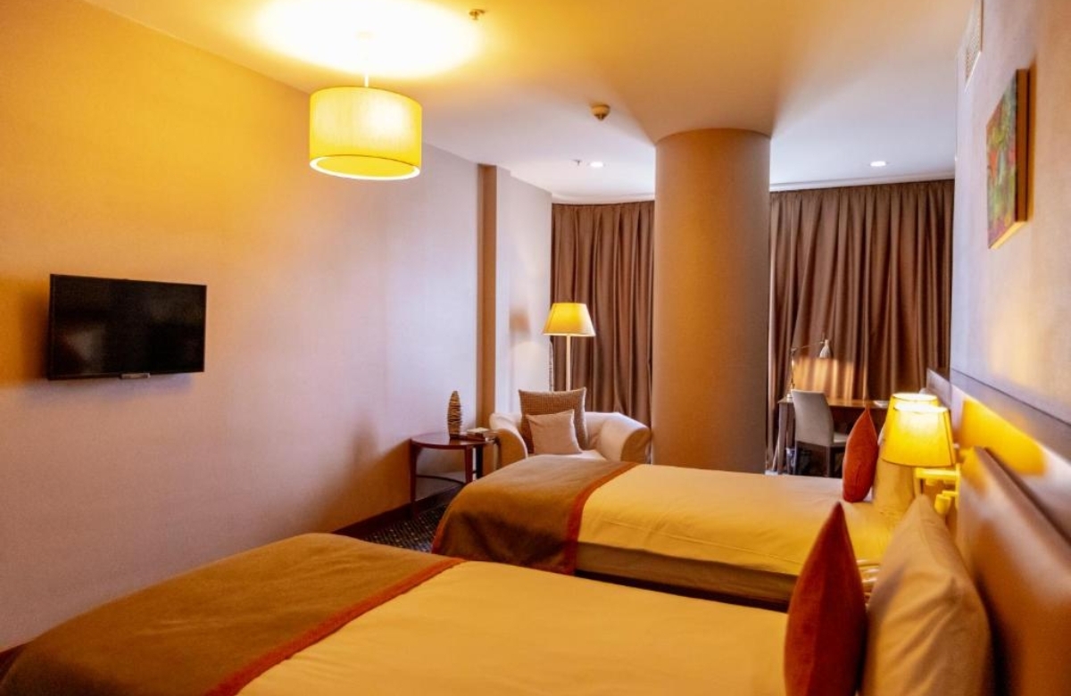 Twin room