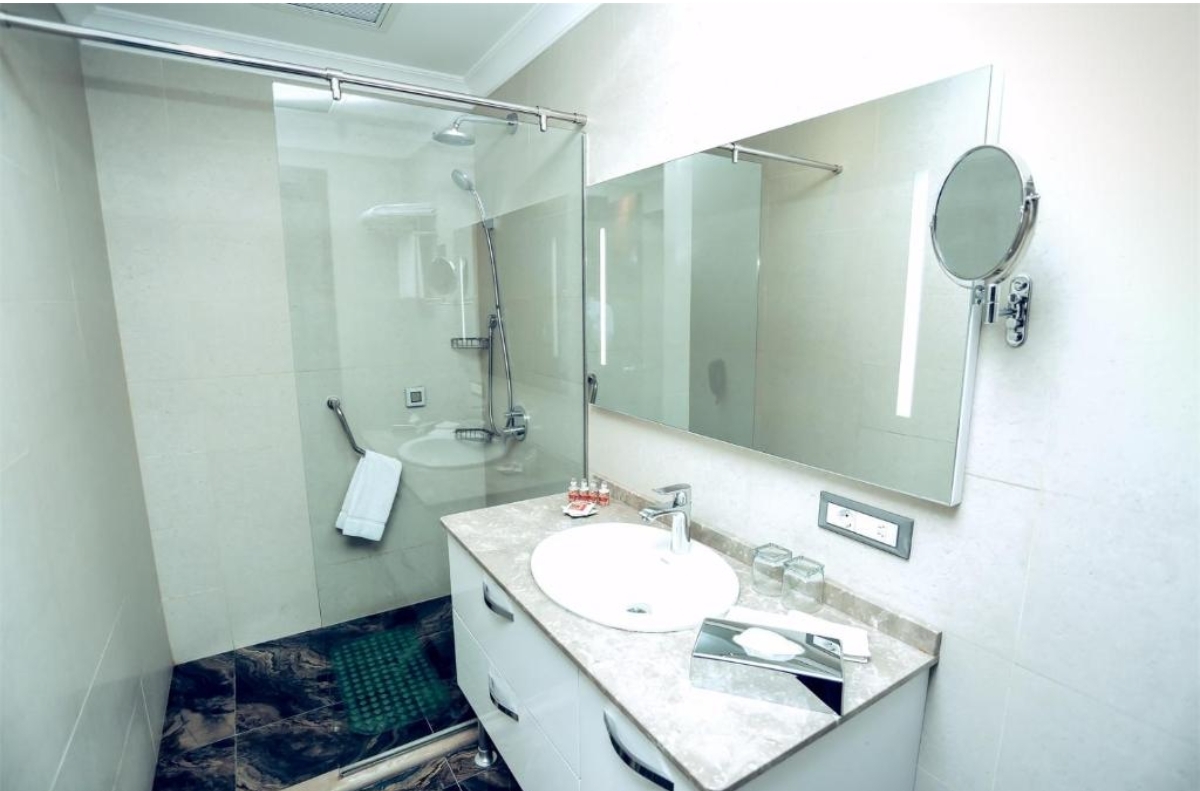 Twin room