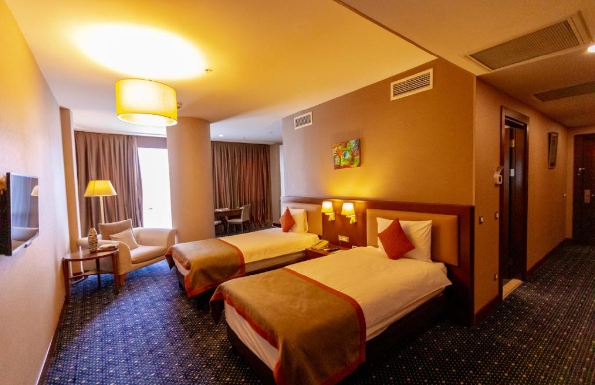 Twin room