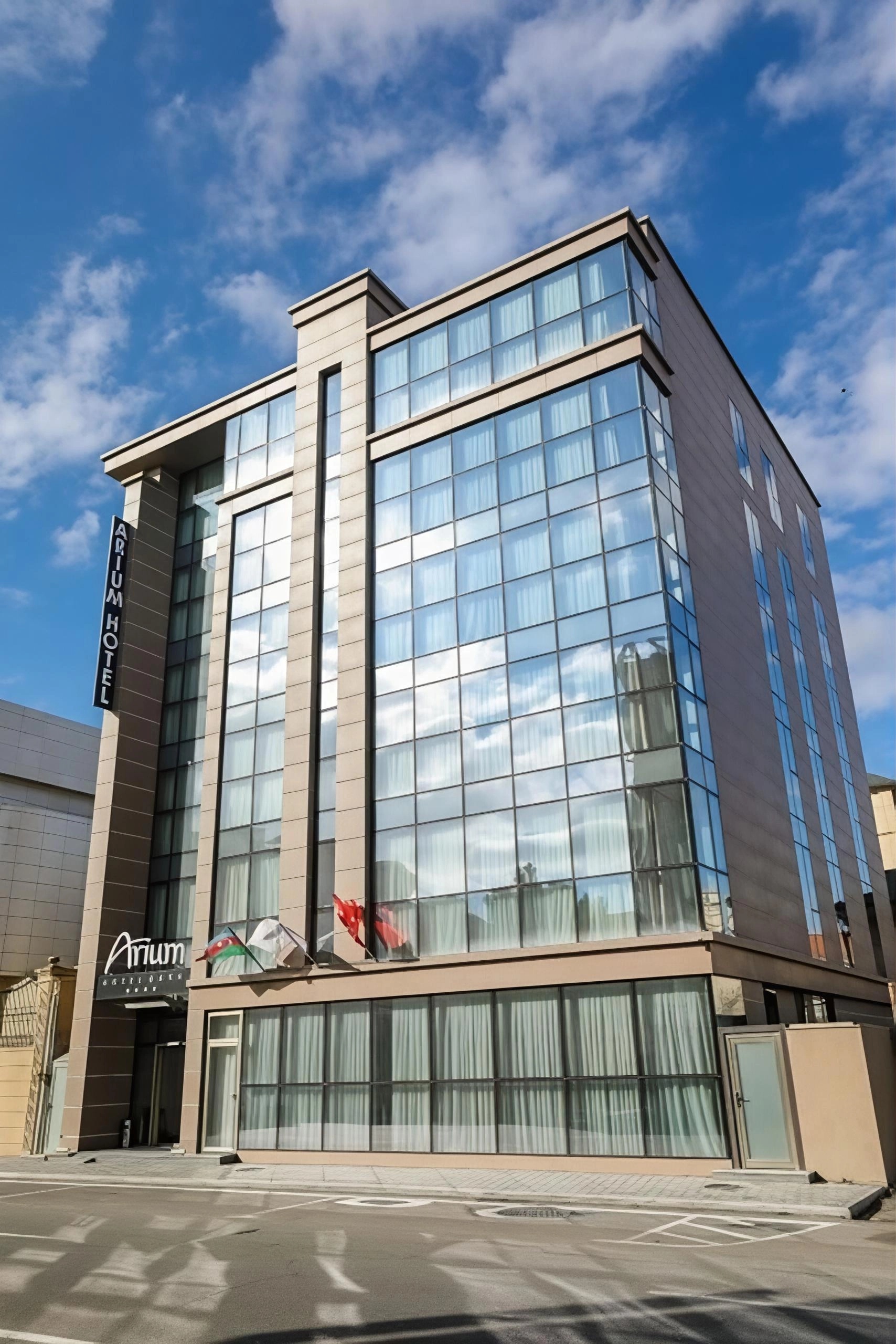 Arium Hotel Baku