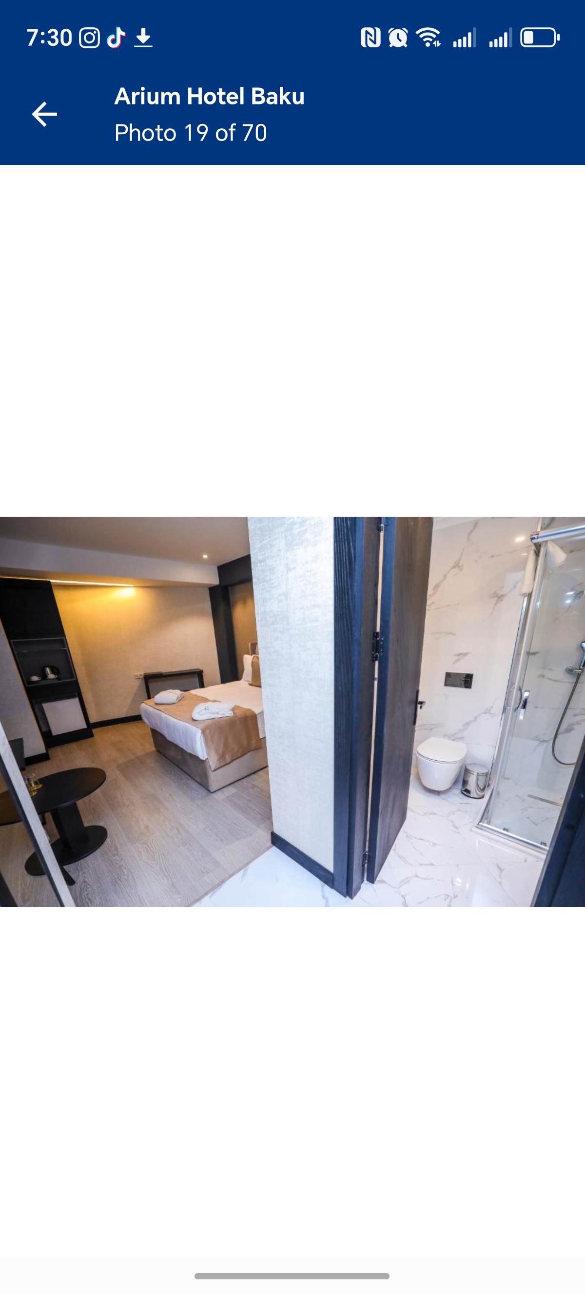 Standard Double Room