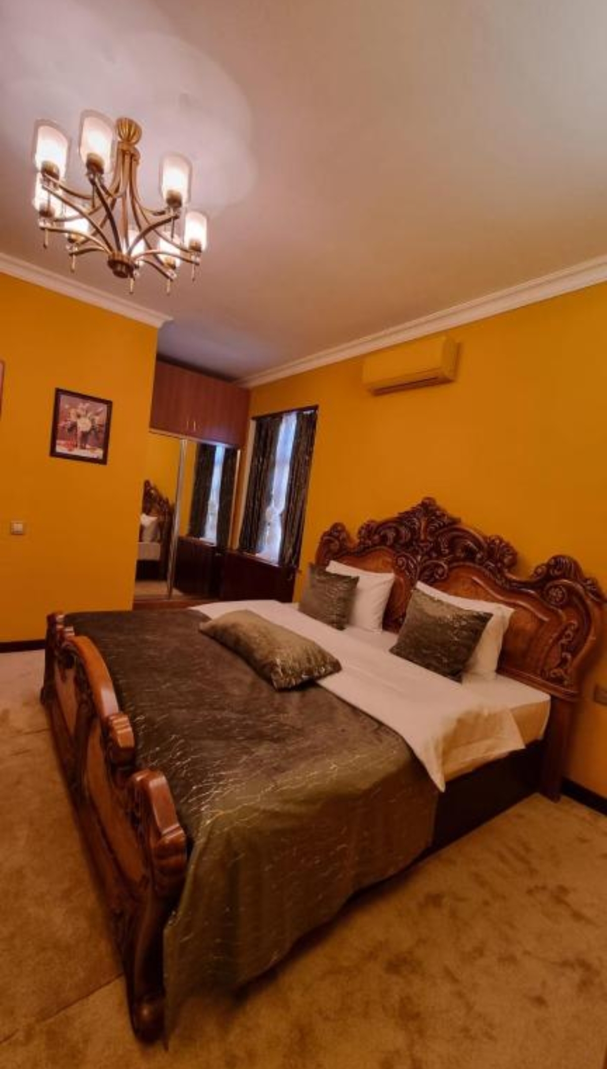 Standard Double Room