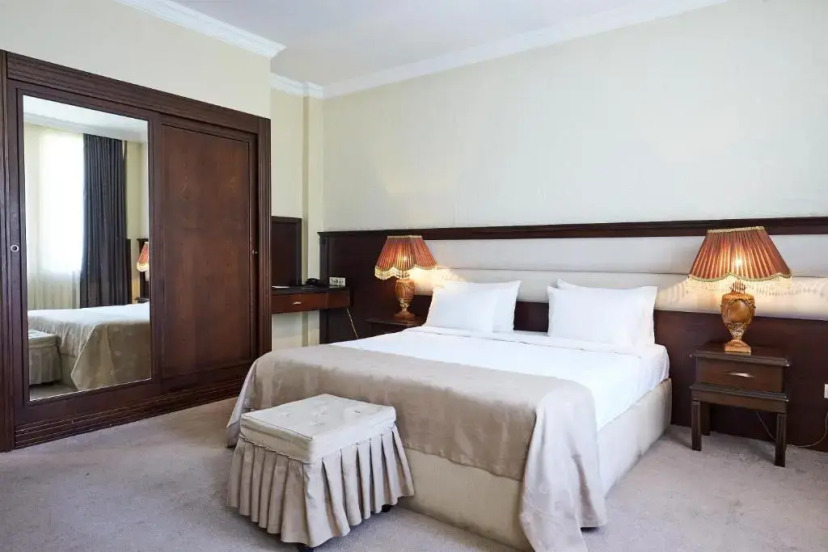 Standard Double or Twin room
