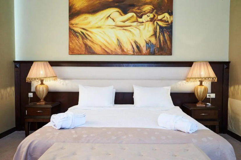 Standard Double or Twin room