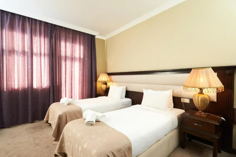 Standard Double or Twin room