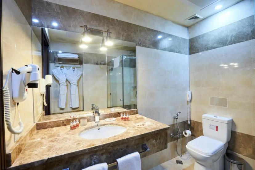 Standard Double or Twin room
