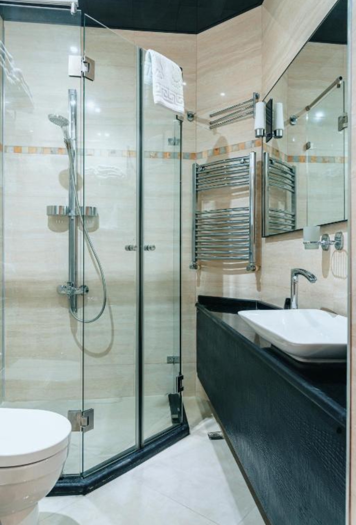 Large Twin Room 