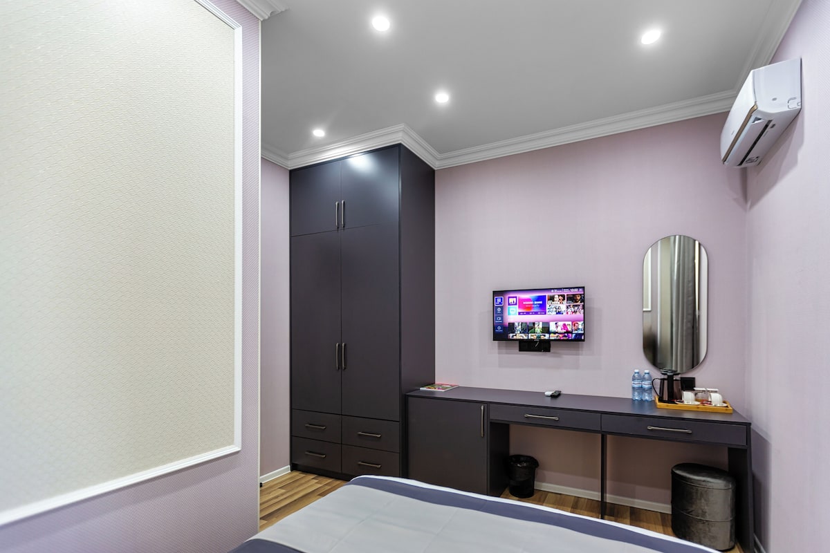 Economy Double Room