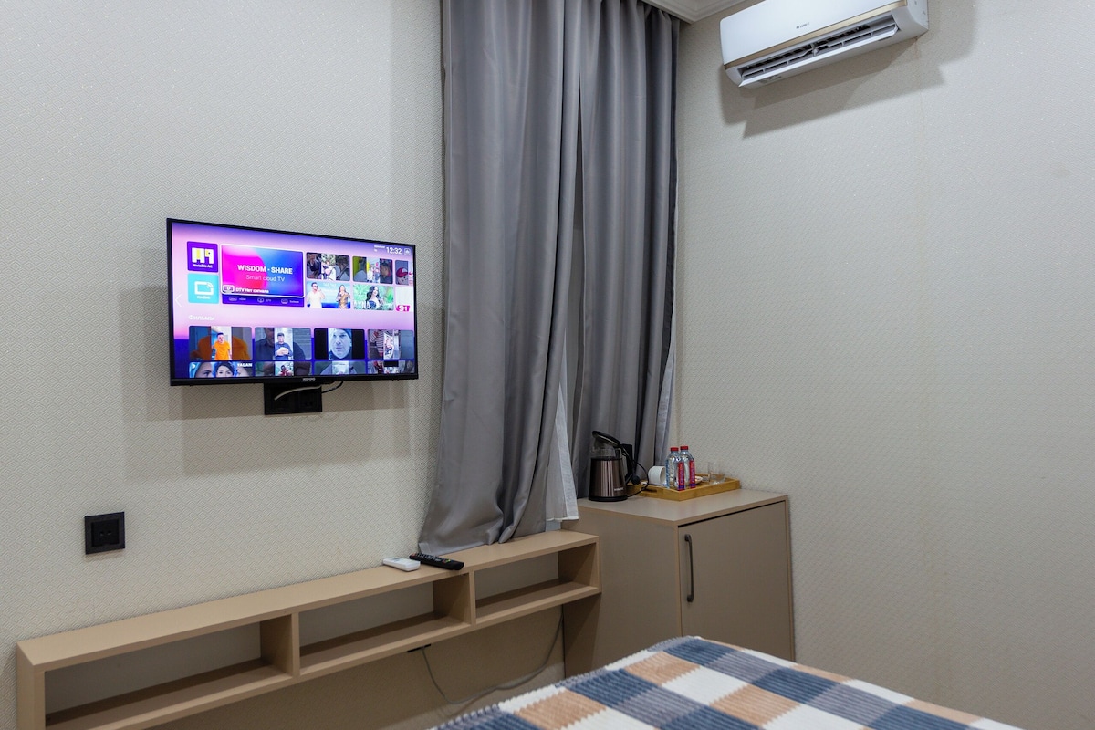 Economy Double Room