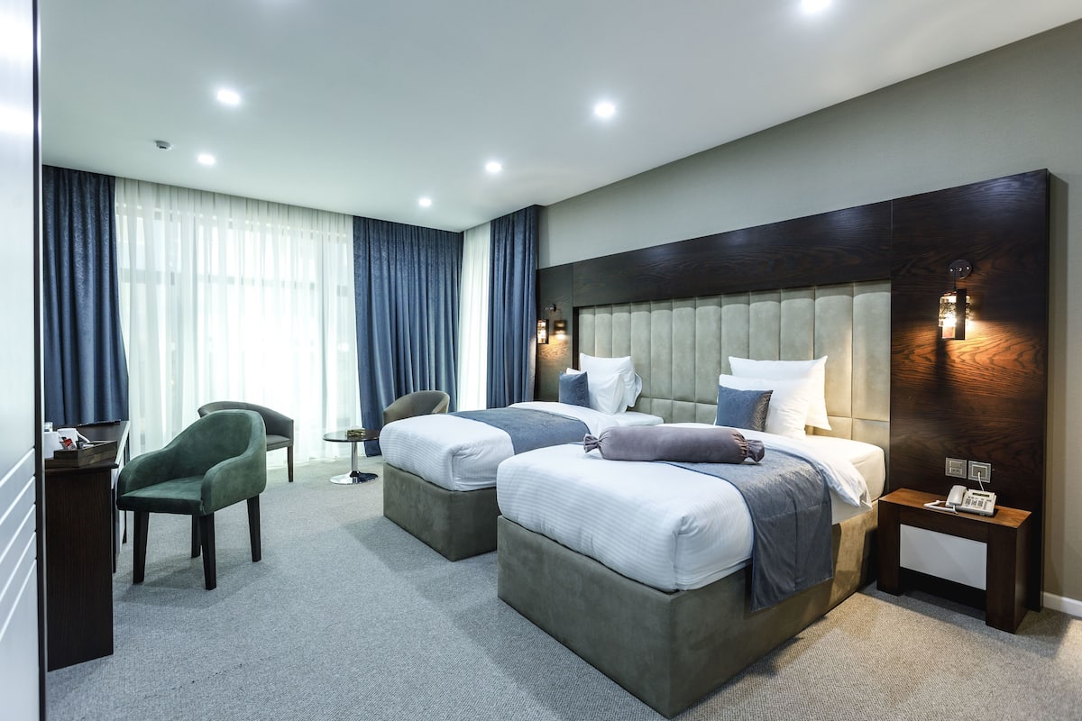 Standard Double or Twin room