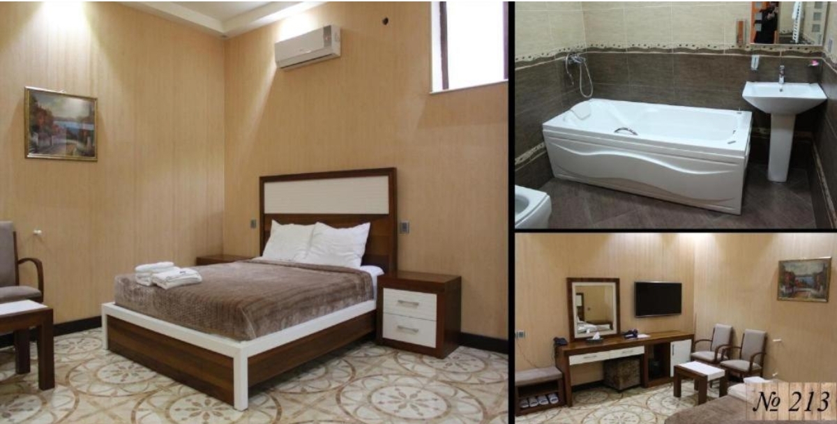 Standard Double Room