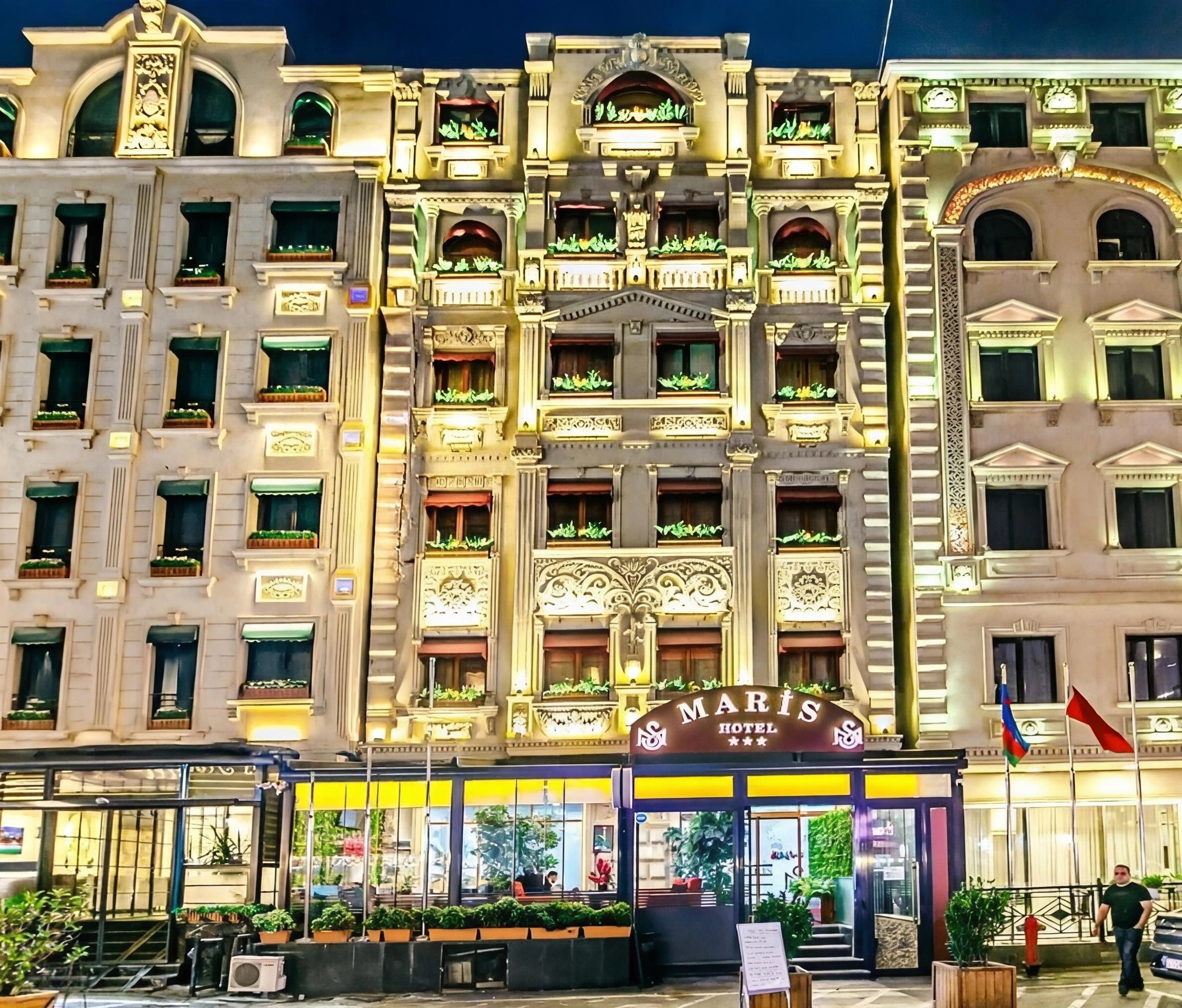 Maris Hotel Baku