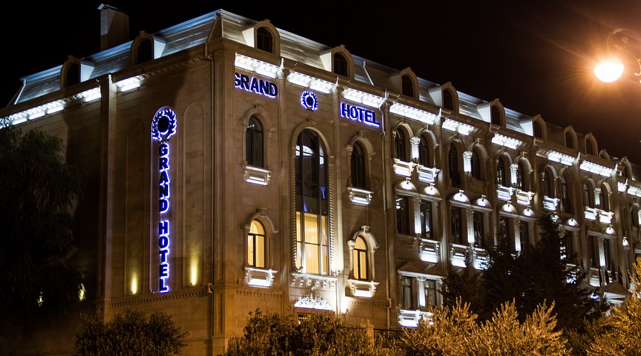 Grand Hotel Baku Central Park