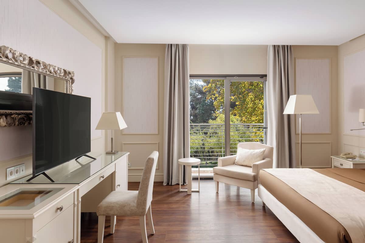 Deluxe Room (King)