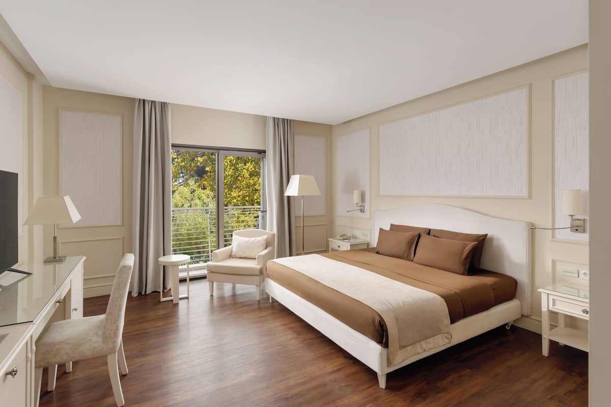 Deluxe Room (King)