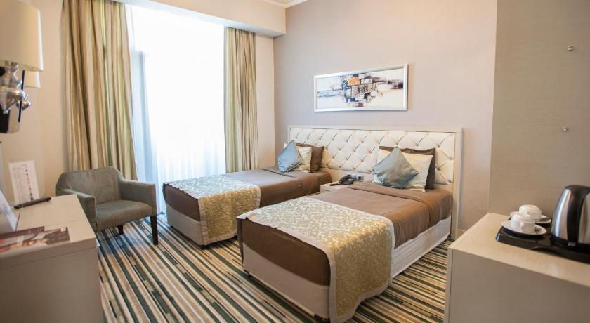 Standard Double or Twin Room 