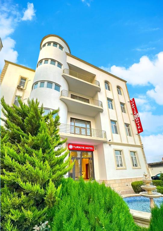 Turkiye Hotel Baku 