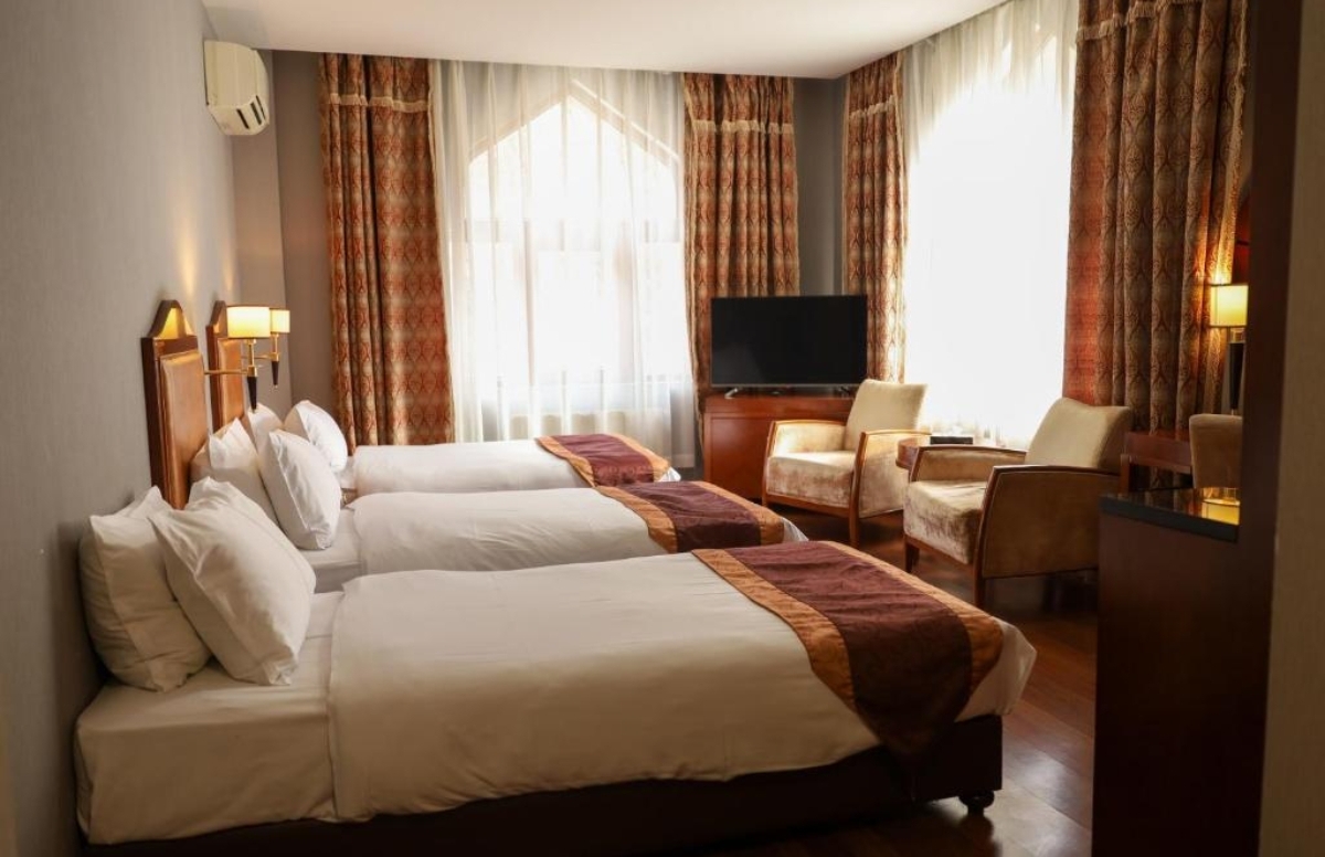  Standard Triple Room