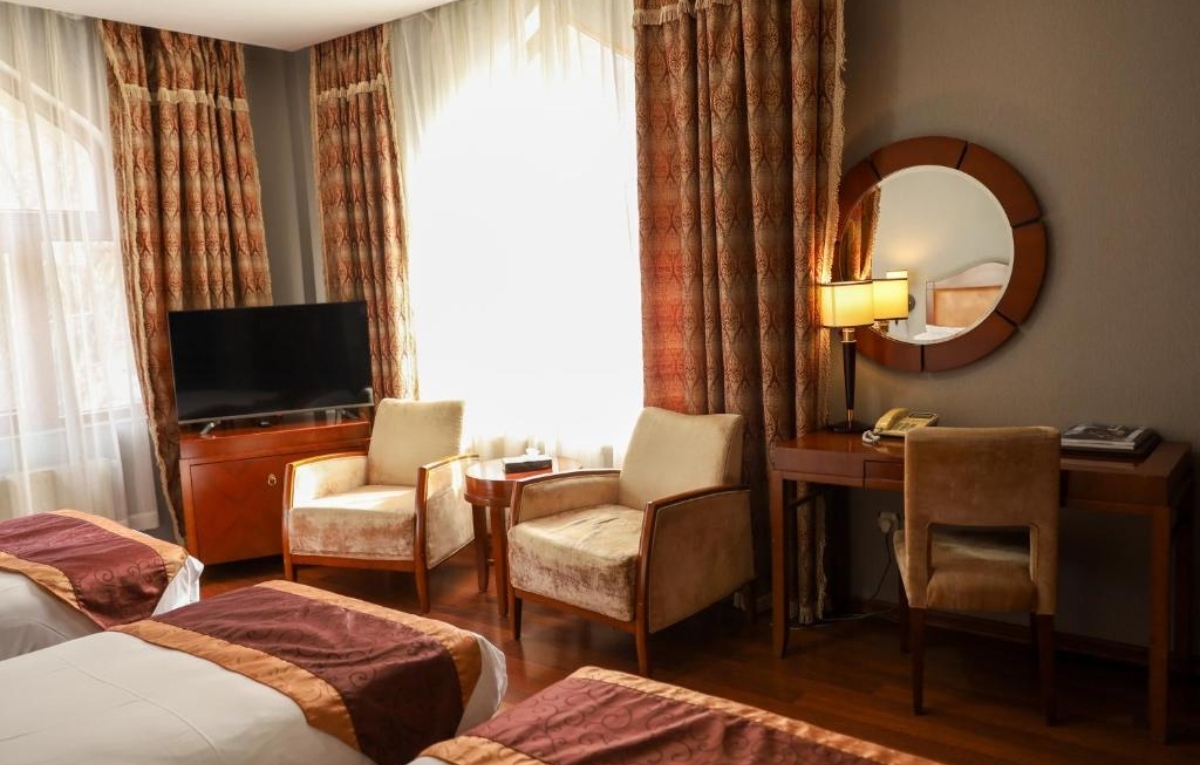 Deluxe Triple Room