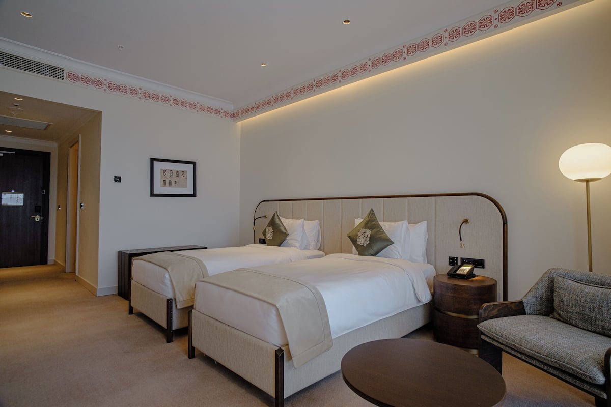 Standard Twin Room