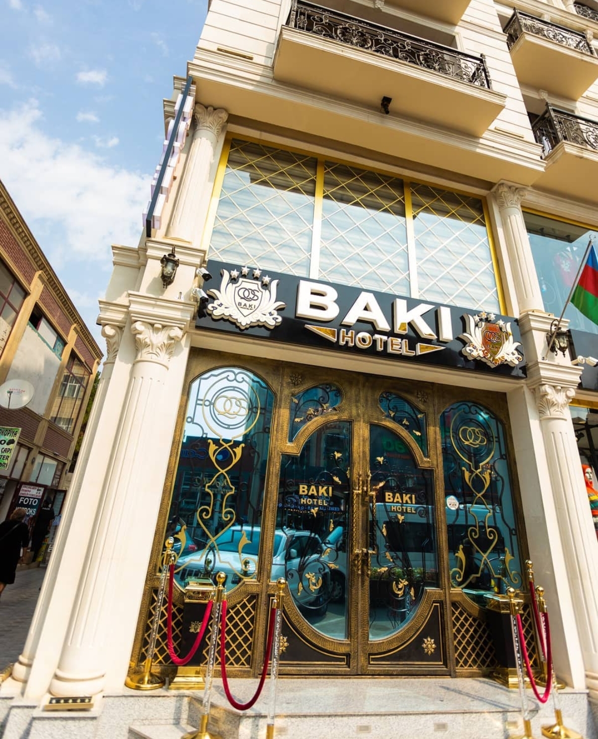Baku Hotel Ganja