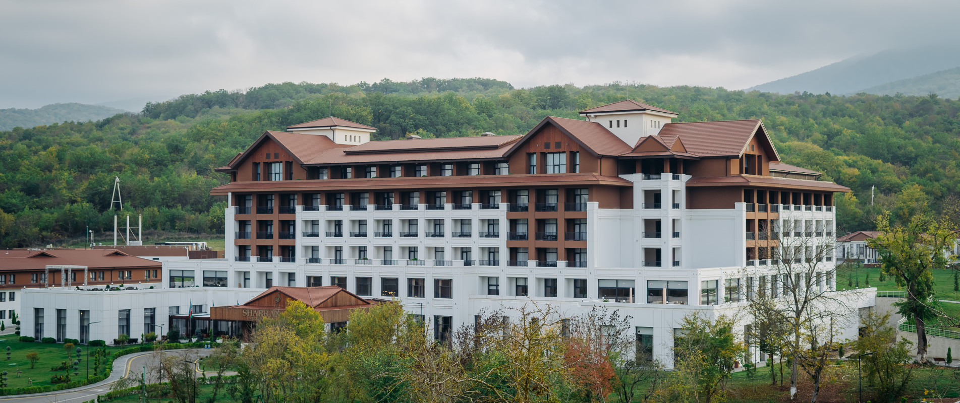 Shabran Wellbeing Resort