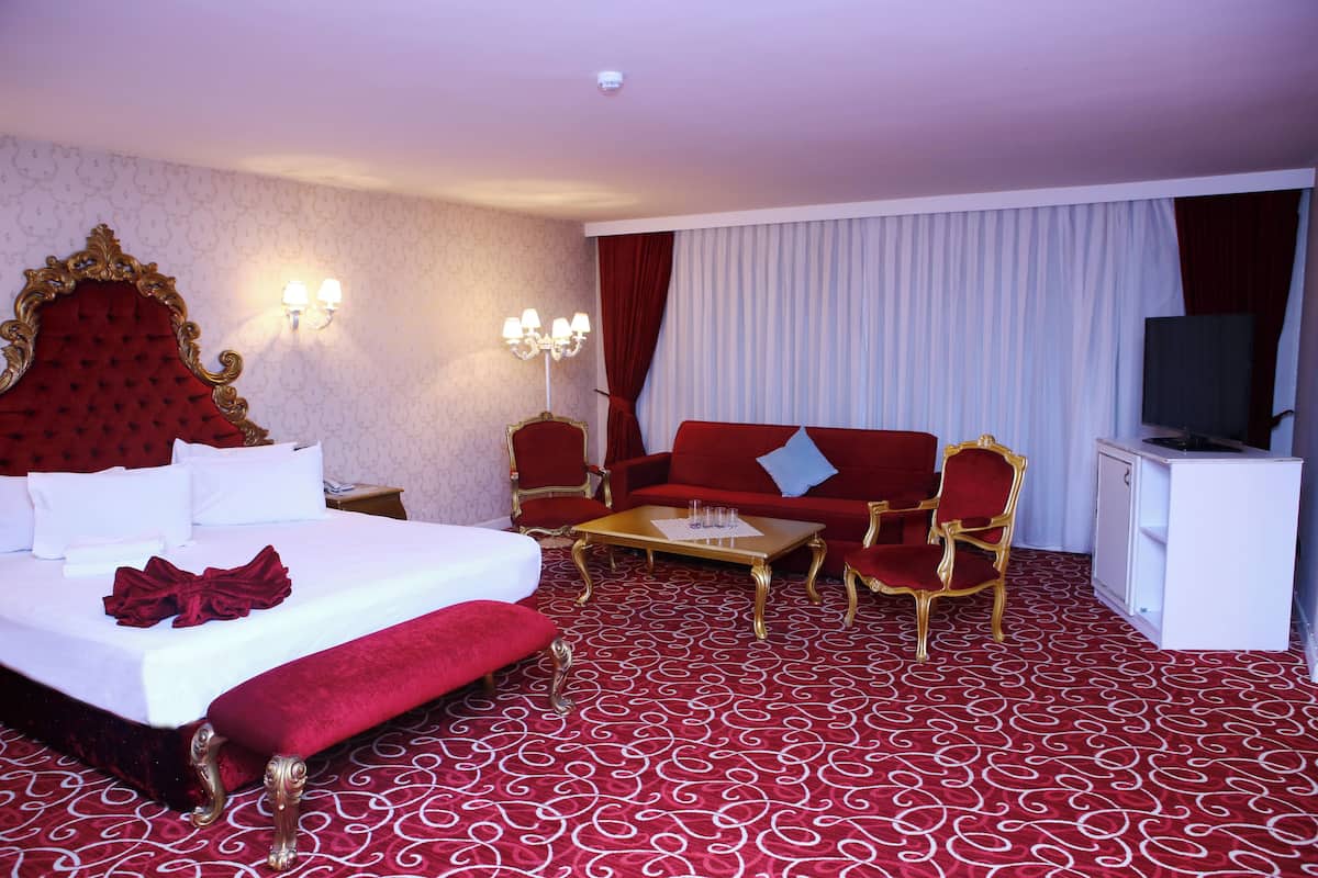 Deluxe room