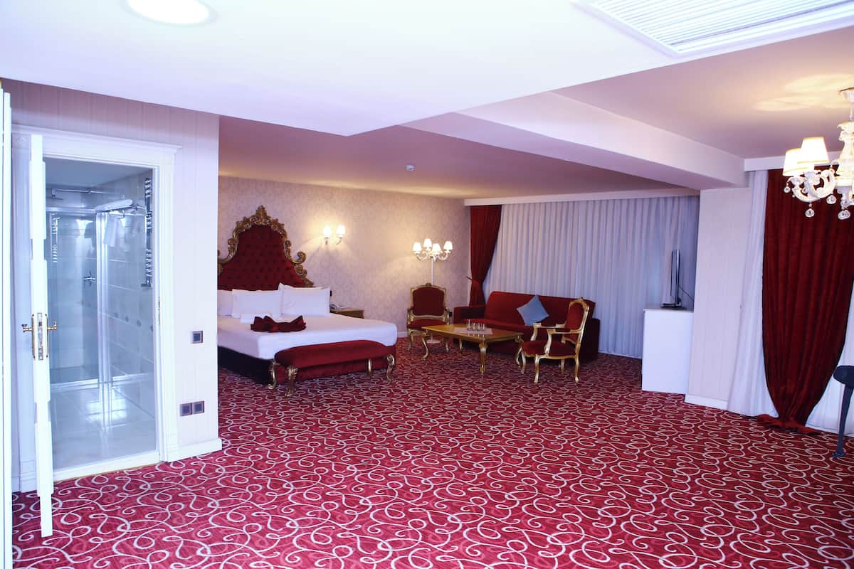 Deluxe room