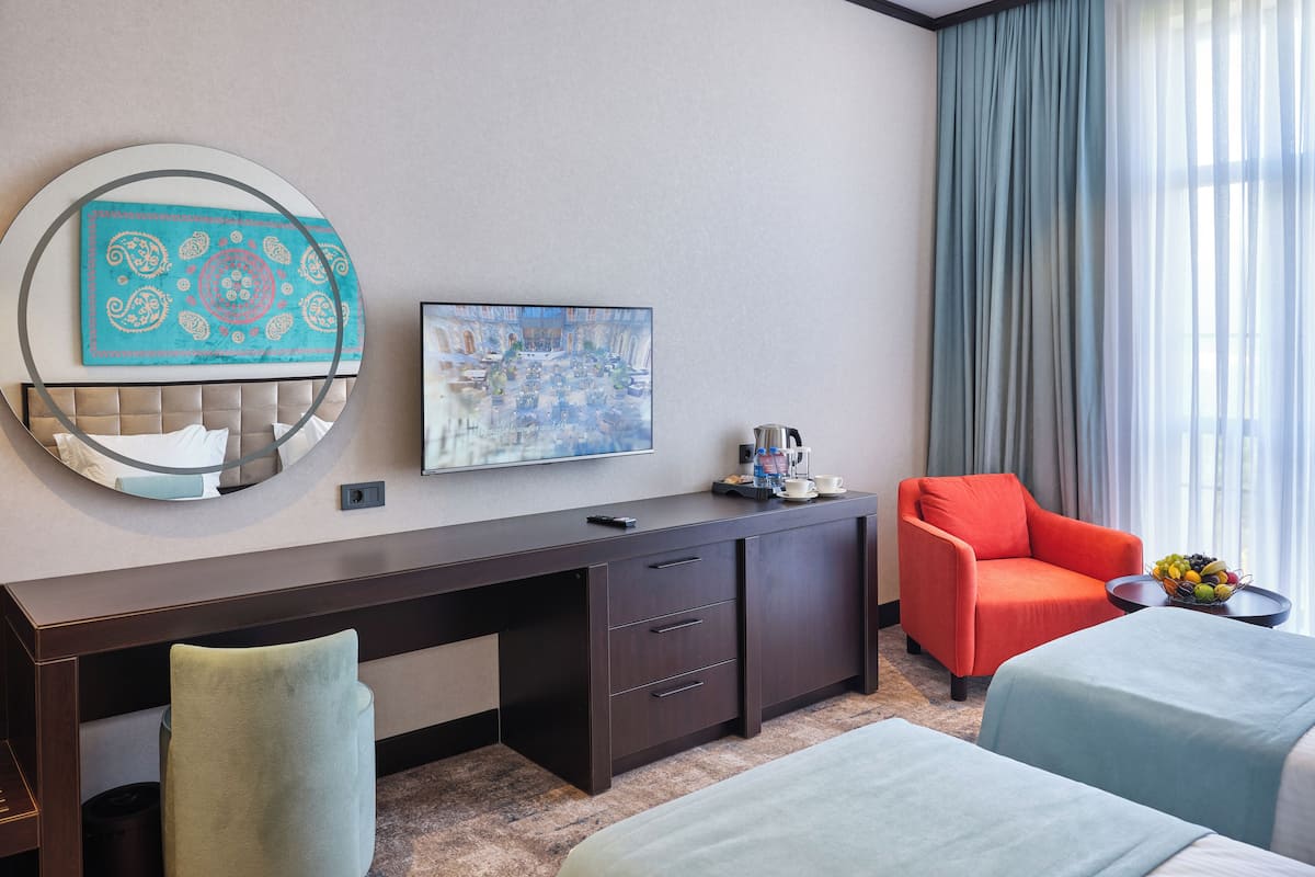 Standard Twin-bed Room