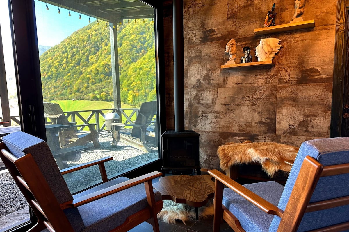 Səid House - Qalacıq