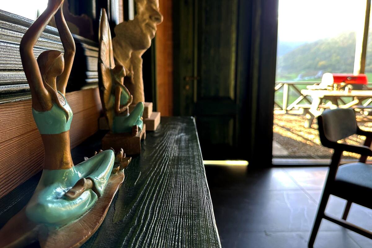 Səid House - Qalacıq