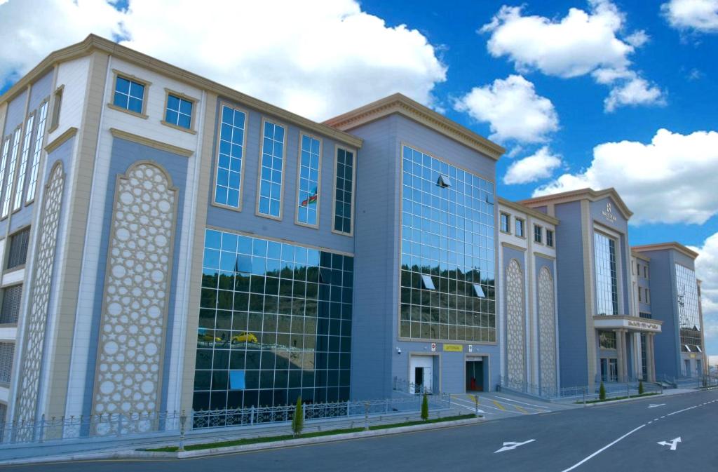 Naxçıvan Palace Hotel