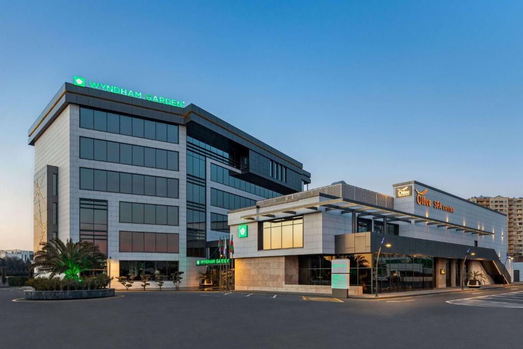 Wyndham Garden Baku-