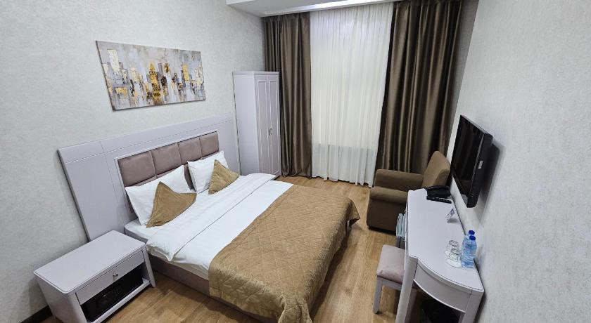 Double room with one Bed