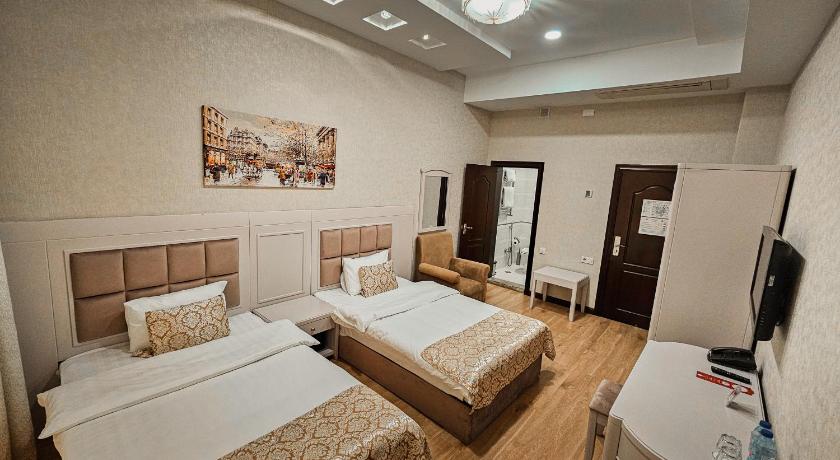 Double room with one Bed