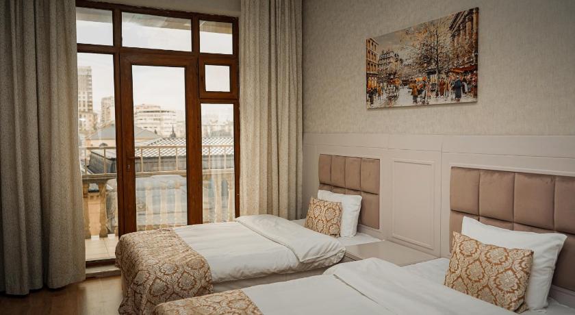 Double room with one Bed