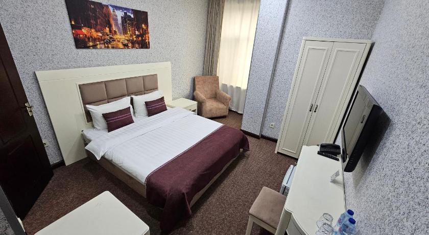 Double room with one Bed
