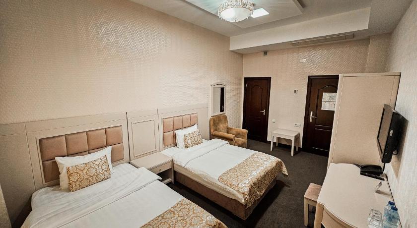 Double room with one Bed