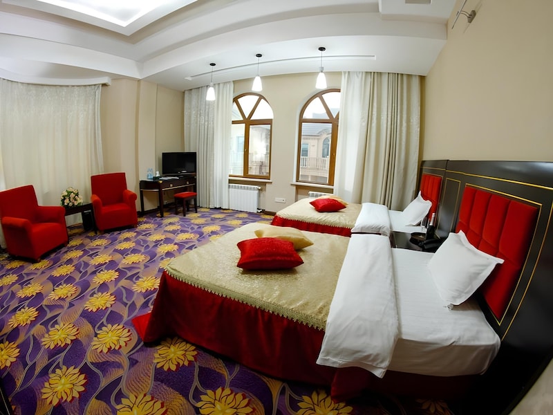 Double room with one Bed