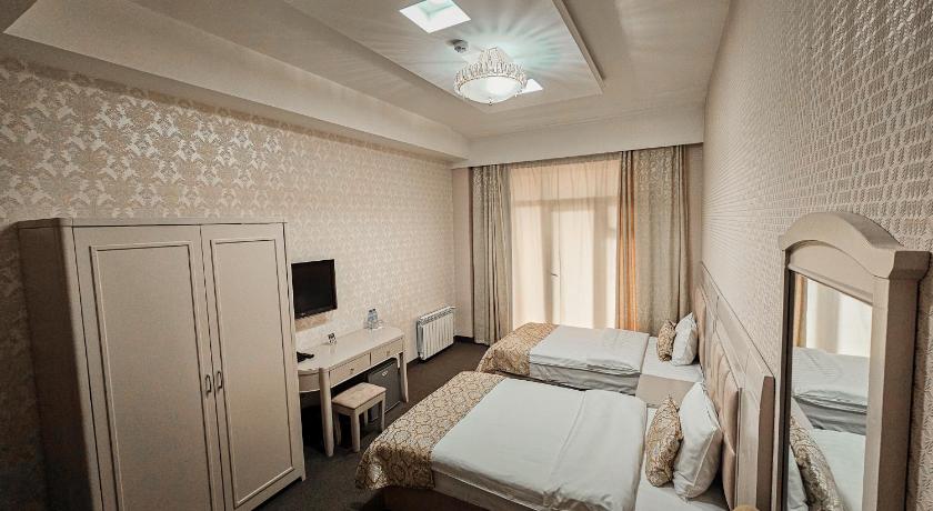 Double room with one Bed